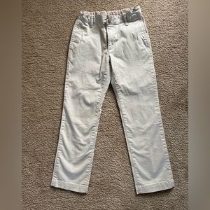 Boys 8 Gap khakis